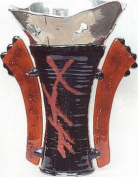 keramiek en glas